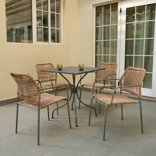La Mejor Recopilación de Sillas de comedor de jardín los mejores 5. 30 Imagen adicional