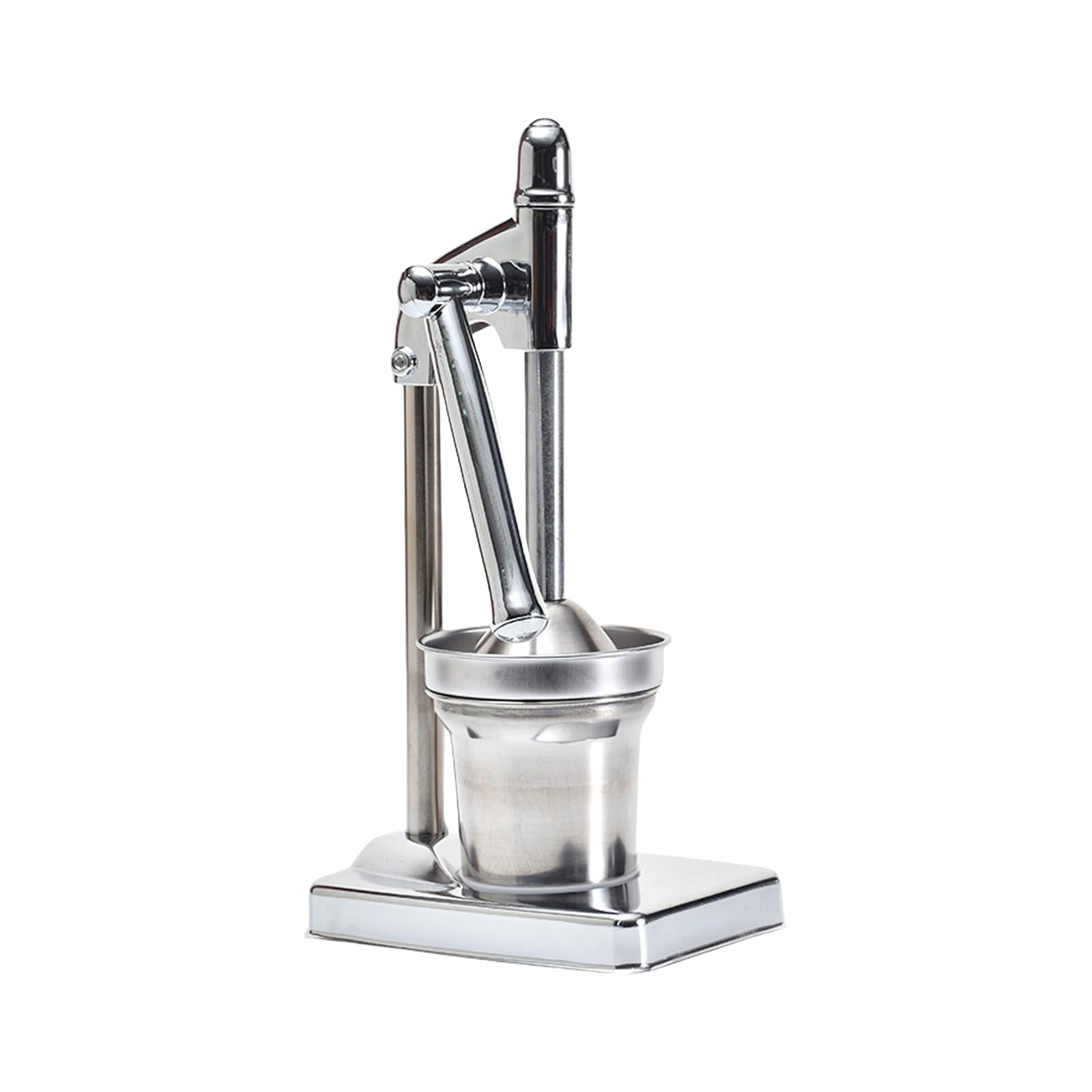 Estrattore di succo ad alte prestazioni in acciaio inox, conservazione dei nutrienti, ideale per gli amanti del fitness e i proprietari di succhi di frutta ad alta efficienza