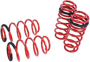 Megan Racing MR-LS-HYG09 Coilover Lowering Spring