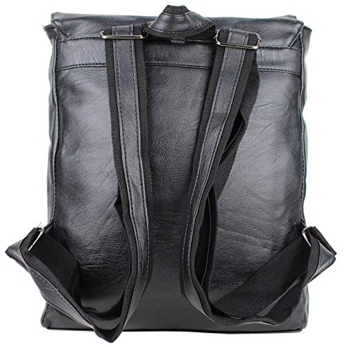 Mochila Lenna's Vintage 03 Preto