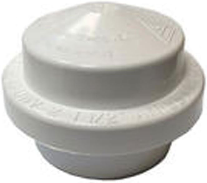 Ayrlett PT-300 Air Admittance Valve, 2"-1-1/2", White