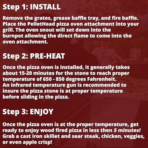 Brick Oven Pizza Maker Electric