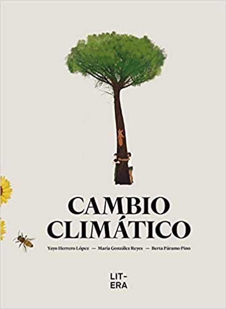 Cambio climático (Libro informativo)
