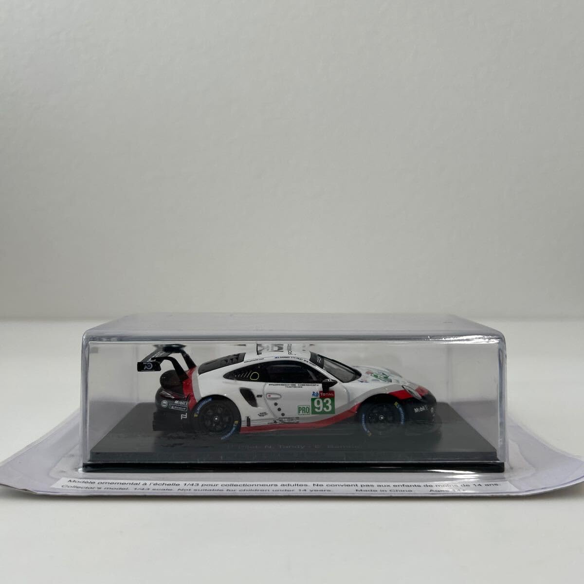 Amazon | アシェット 1/43 ルマン24時間レース カーコレクション