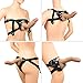 Strapon Dildo Realistic Dildo with Suction Cup Removeable Dildo-Dildos with Harness Fake Penis for Female Masturbation, Adult BDSM Sex Toy for Women Lesbian couples&Men Male Gay