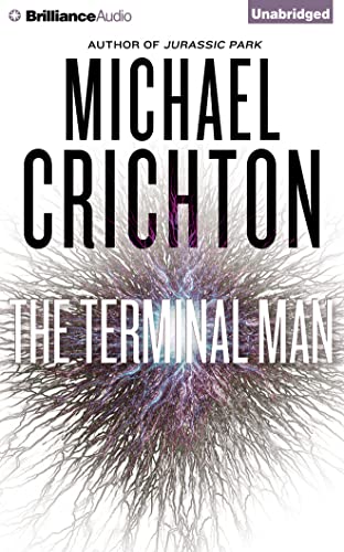 The Terminal Man 1501216945 Book Cover