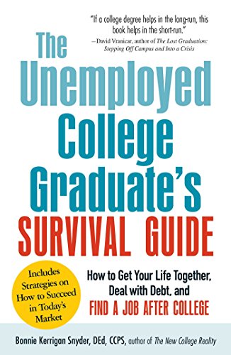 The Unemployed Survival Guide Book