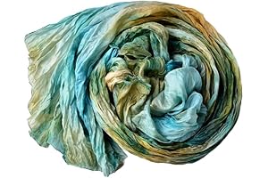 Premium Silk Scarf for Women