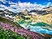 Puzzle per adulti da 1000 pezzi scenario naturale famiglia gioco interattivo giocattolo educativo puzzle a blocchi A.9 70 pezzi