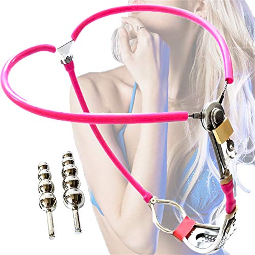 Ceinture de chasteté femme pour pimenter vos soirées de couple sexy
