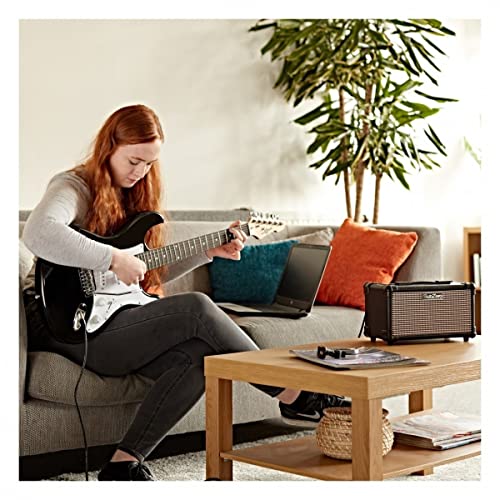Gear4music Guitar Beginner Set Complete Guitare Electrique Starter Pack - Les Beatles, Paul McCartney, John Lennon, RIngo Starr, George Harrison Gear4music Guitar Beginner Set Complete Guitare Electrique Starter Pack – Image 4