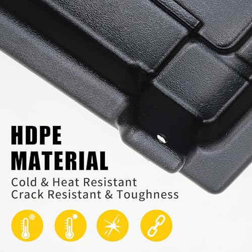 Image of Slide-Out Truck Bed Cargo Tray HDPE Lightweight (5.2FT+ Bed ONLY)