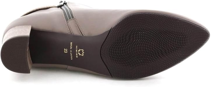 Amazon | 卑弥呼(ヒミコ) 5cmヒールベルトデザインブーツ/633404 Amazon | 卑弥呼(ヒミコ) 5cmヒールベルトデザインブーツ/633404