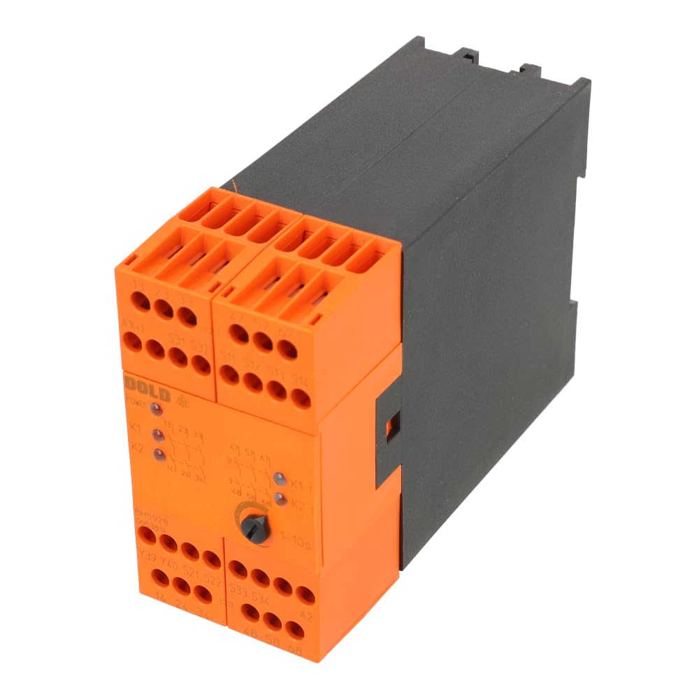 BH5928.93/61 AC/DC24V 1-10S | 0053814 | DOLD Emergency Stop Module 