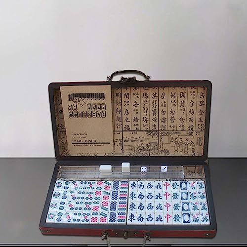 harayaa Traditional Chinese Mahjong Tabletop Games Entertainment miniatura 3
