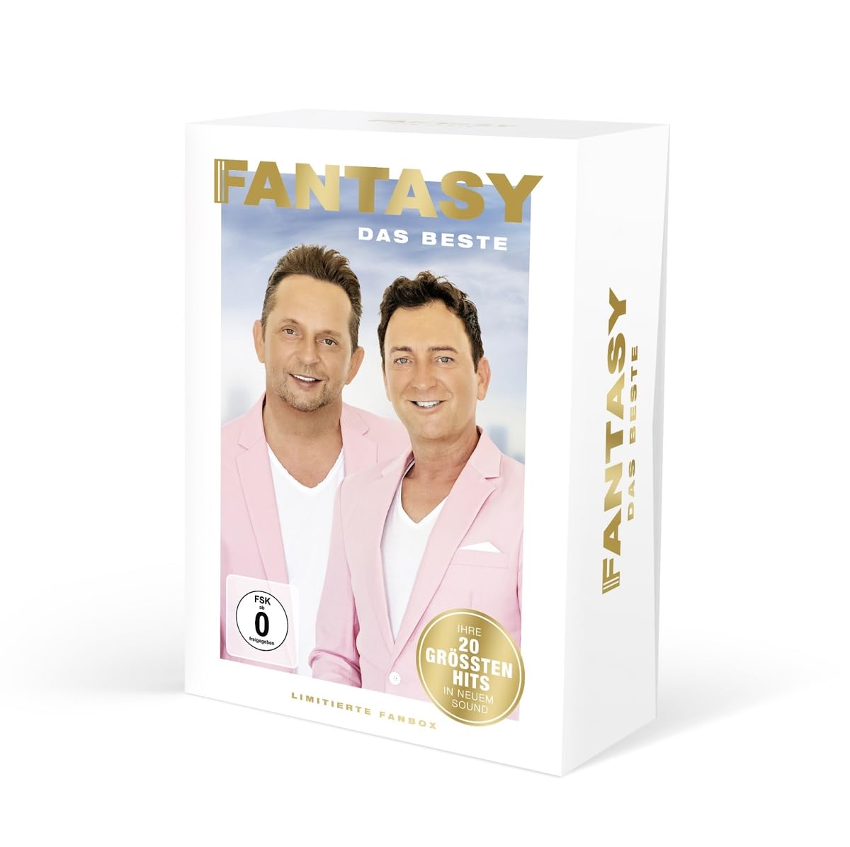 Das Beste (Ltd.Fanbox Edition)