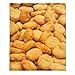 Golden Chicken Nuggets Throw Blanket Flannel Fleece Air Conditioning Quilt Best Gift Lightweight Cozy Plush Blanket for Sofa Chair Bedroom M 60