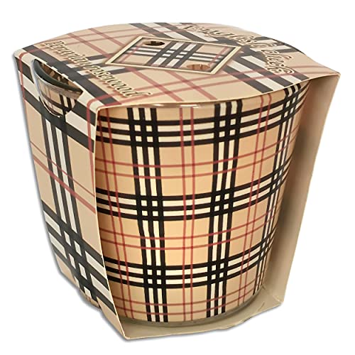 Adpal 391 g Duftkerze im Glas (English Check Peruvian Rosewood) Cover