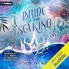 Couverture de Bride of the Sea King