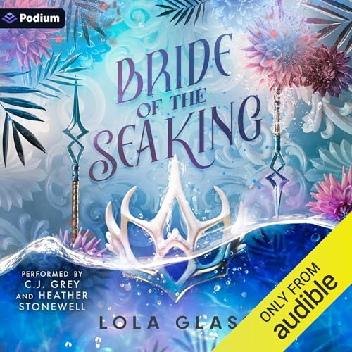 Page de couverture de Bride of the Sea King