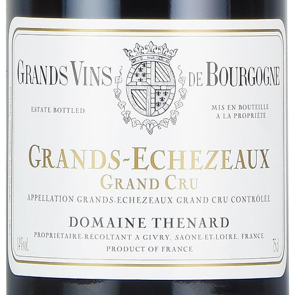 Amazon.co.jp: バロン テナール グラン エシェゾー グラン クリュ 2018