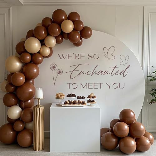 Vinilo decorativo para pared We're So Enchanted miniatura 7