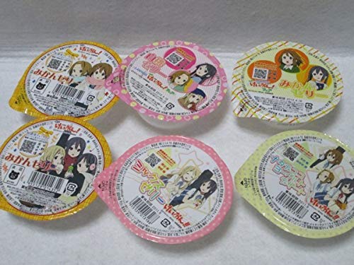 Amazon.co.jp: K-ON !! けいおん ローソン限定 マグカップ ペア ティー
