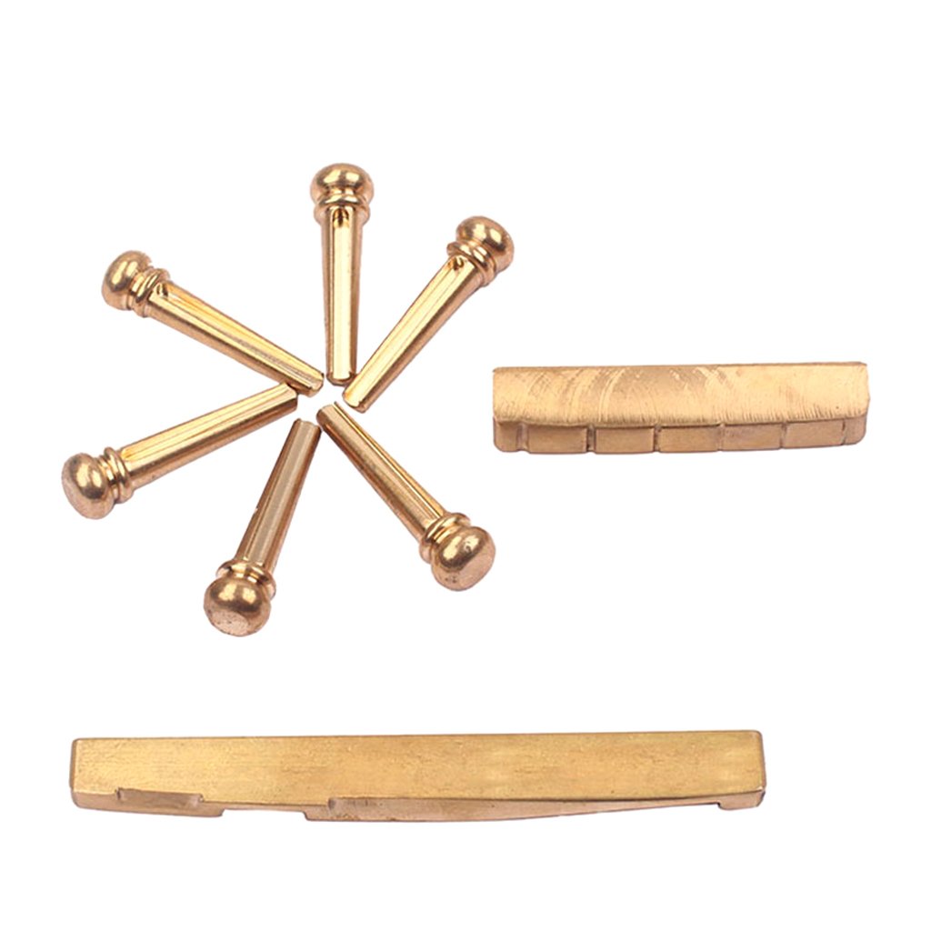 1940s Gibsonパーツ【トラスロッドカバーサドル ナット ブリッジピン】 1940s Gibsonパーツ【トラスロッドカバーサドル ナット ブリッジ