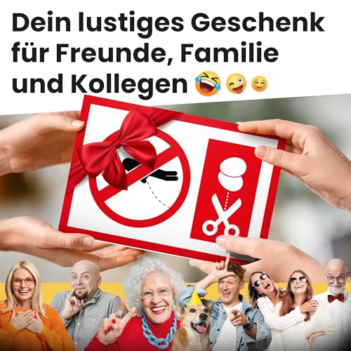 DankeDir! Pinkeln verboten - Schild 20 x 30 cm - Türschild lustig hier nicht Urinieren - Wildpinkeln nicht erlaubt - Verbot Wildpinkler Garten Pissen Gartenschild Wiese