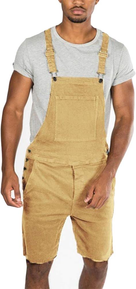 retro overalls