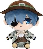 Amazon.co.jp: 黒執事 寄宿学校編 シエル ファントムハイヴ Chibi
