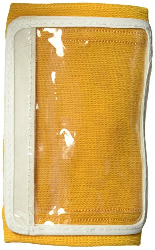 MARTIN Sports Adult Wrist Coach, 3 Compartment, Gold