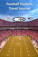 Football Stadium Travel Journal 1517396468 Book Cover