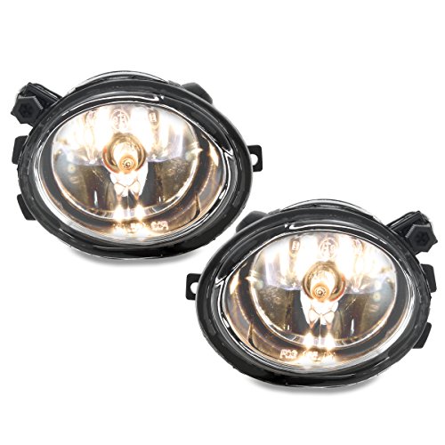 Feux de brouillard Nlb03 pour BMW E46 et E39 de 1996 à 2003 - 3