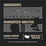 Purina Pro Plan Complete Essentials Shredded Blend Beef and Rice Dog Food Dry Formula with Probiotics for Dogs - 35 lb. Bag - Image 5