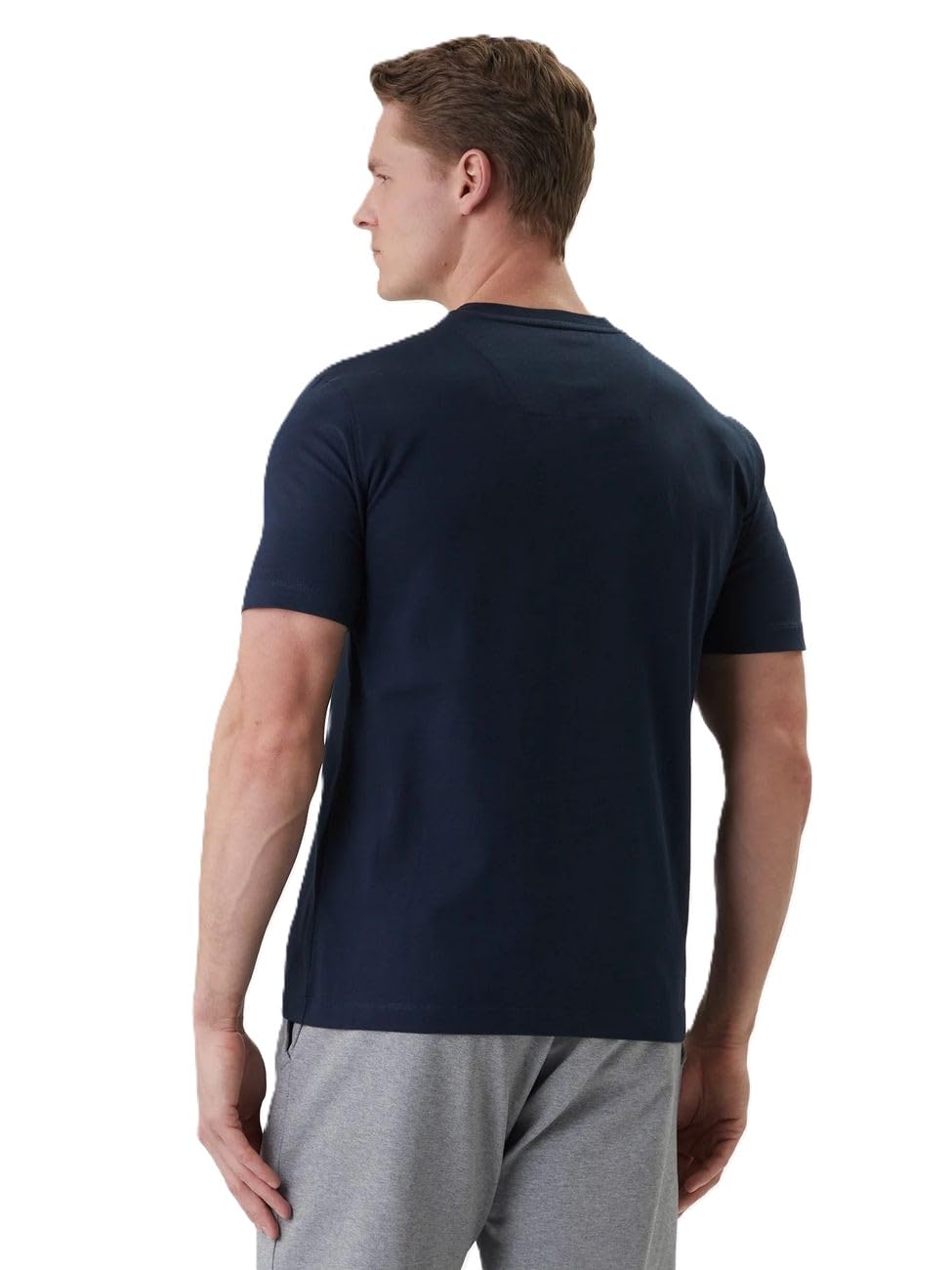 Aeronautica Militare T-shirt Uomo girocollo basica a manica corta 261TS1580
