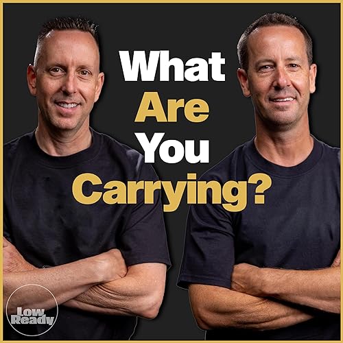 Mickey Schuch aka CarryTrainer, What Are You Carrying? cover art