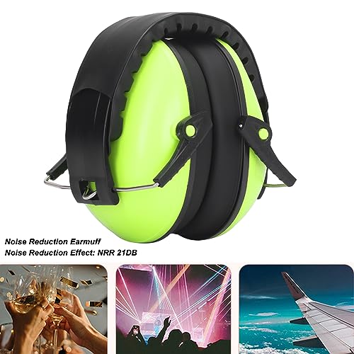 Yanmis Noise Cancelling Headphones for Kids 21dB NRR - Image 2