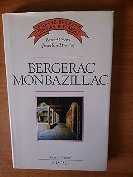 Hardcover BERGERAC MONBAZILLAC. [French] Book