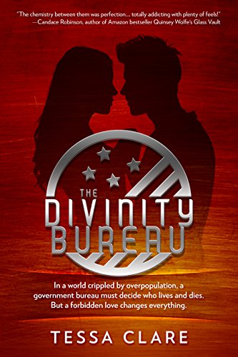 Télécharger The Divinity Bureau: A New Adult Dystopian Romance (English Edition) Francais PDF