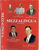 Mezzalingua: Men in Business B01MT1UHNX Book Cover