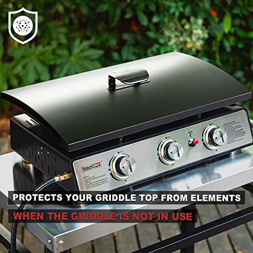 Image of Royal Gourmet PD2300L Griddle Hard Cover with Handle