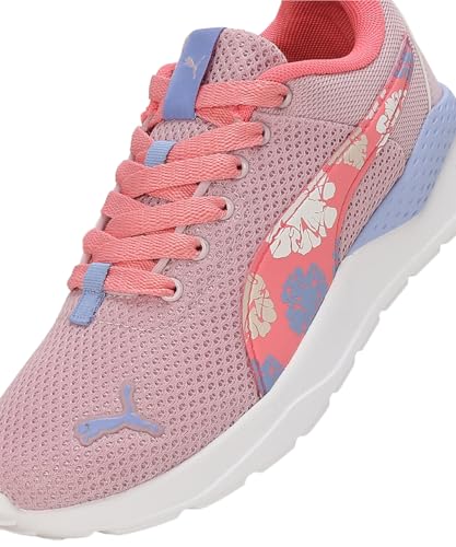 Image of Puma Unisex Kid Anzarun Flora Sneaker