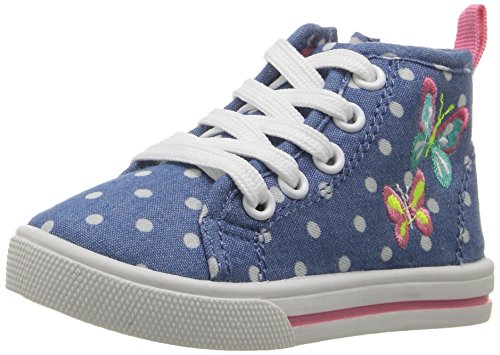carter's Kids' Ginger3 Girl's Casual Novelty High-Top