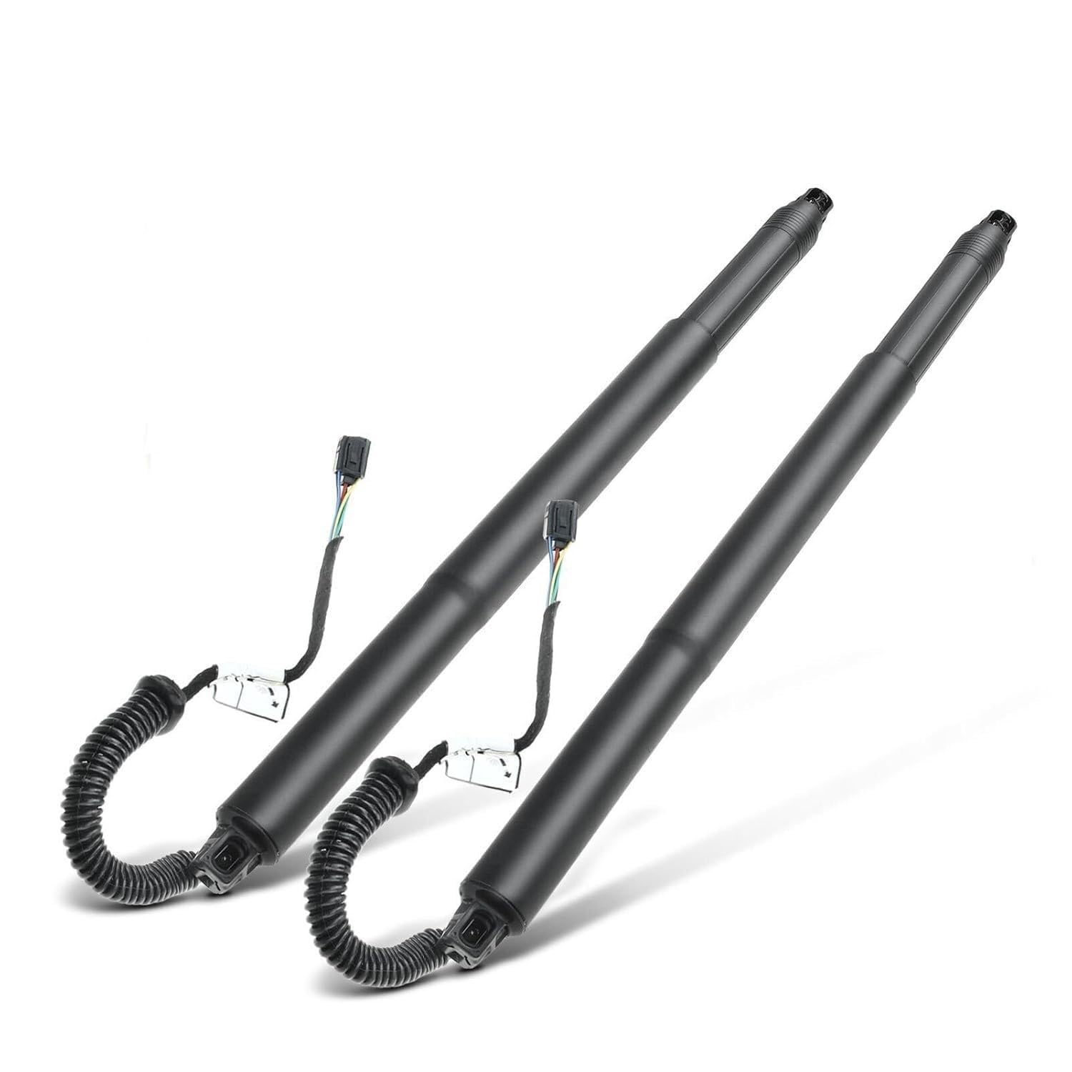 Schließfeder Heckklappe Für Touran Für Golf Cyvb 1.2lL Czda .4L 2015-2019 Elektromotor Heckklappe Kofferraumklappe Stütze(Left)