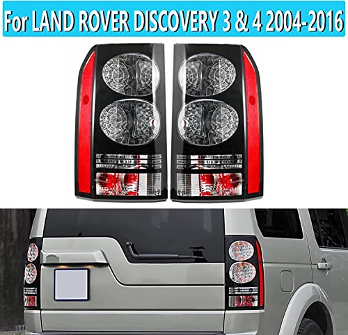 Auto Blocchi Fari Posteriori per Land Rover