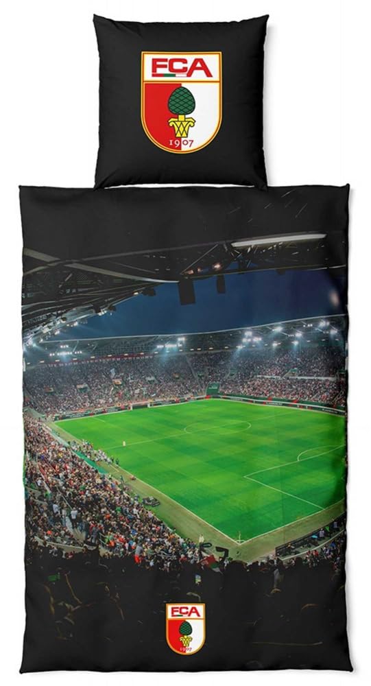 Bettwäsche - Arena - 2-teilig 135 x 200 cm FCA