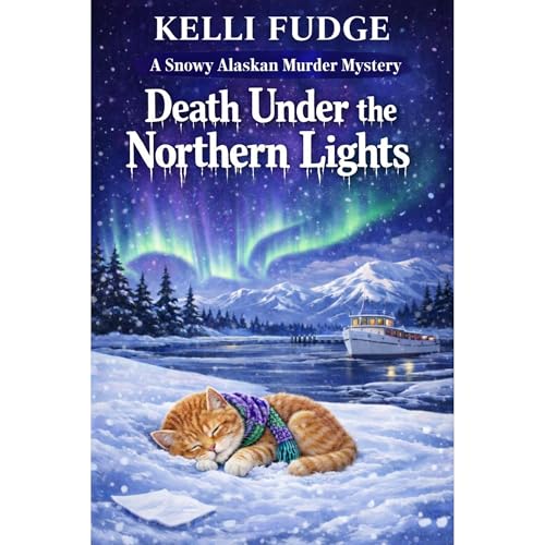 Death Under the Northern Lights Audiobook By Kelli Fudge cover art