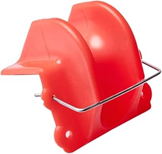 Premium Rope Protector - Durable Equipment for Rope Ideal for Wall Corners - Essential Arborist Abseiling Gear and Caving Rappelling Accessories included-size1