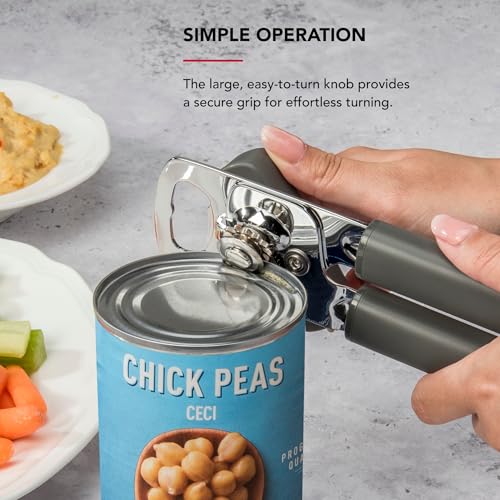 KitchenAid Ouvre-boîte multifonction ustensile de cuisine efficace et décapsuleur intégré